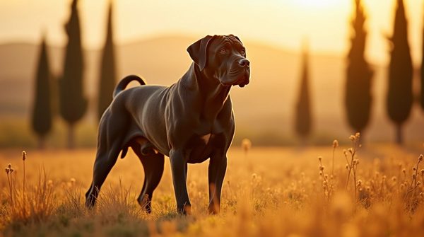 Cane corso : tout ce que vous devez savoir avant l'adoption