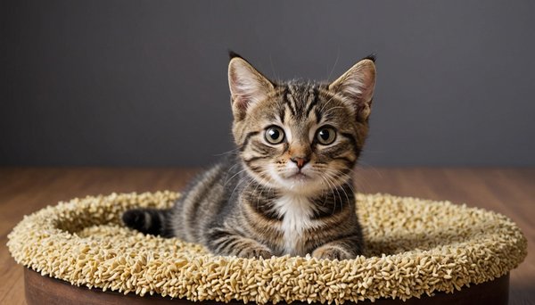 Les meilleures litières pour chatons : guide complet et conseils